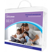 Наматрацник дитячий водонепроникний із бортом Best Good-Dream - Фото №7