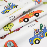 Дитячий підковдра Cosas Cars Starq - Фото №9