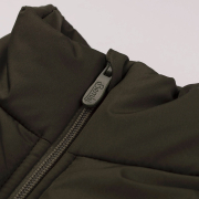 Жилет демісезонний для хлопчика ЖЛ55 плащівка Бембі V00-хакі - Фото №5