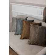 Декоративна наволочка Python Прованс коричневий - Фото №5