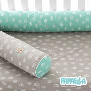 Захисний багатофункціональний бортик-валик Корона Papaella 8-34533 - Фото №6