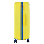 Валіза 28 L Yellow T5801-3 Semi Line DAS303185 - Фото №4