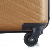 Чемодан 28 L Brown T5693-3 Semi Line DAS303064 - Фото №10