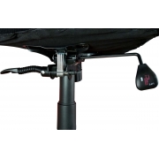 Офісне крісло Briz 2 Black Special4You E4961 - Фото №13