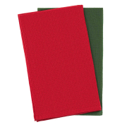 Набір кухонних рушників у мішечку Christmas Deer Ardesto - Фото №7