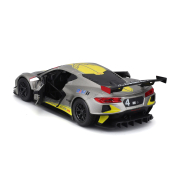 Автомодель Chevrolet Corvette C8.R Bburago 18-28024 - Фото №4