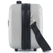 Бьюти-кейс 15 L Light Grey T5762-1 Semi Line DAS302940 - Фото №4