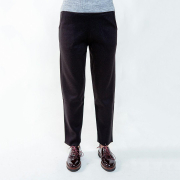 Штани в'язані Casual Прованс чорні - Фото №4