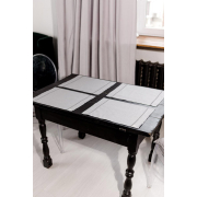 Серветка Rino Прованс сірий - Фото №4