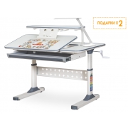 Детский стол Ergokids TH-320 Grey TH-320 W/G - Фото №4