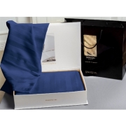 Елементи постільної білизни MirSon Blue sea сатин - Фото №5