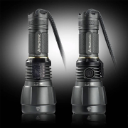 Ліхтар тактичний 3000 Лм Blitz K3 Rechargeable THS0021 Mactronic DAS301714 - Фото №7