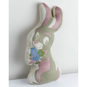 Подушка-обіймашка Зайка Прованс - Фото №3