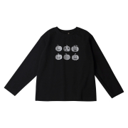 Лонгслів ФТ50 супрем Бембі Y00-чорний - Фото №3