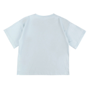 Футболка для дівчинки ФТ36 супрем Бембі U00-м'ятний - Фото №3