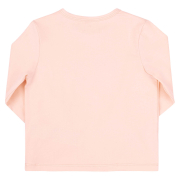 Лонгслив для девочки ФТ10 супрем Бемби I00-абрикосовый - Фото №3