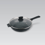 Сотейник с крышкой Maestro MR1226-28 - Фото №4