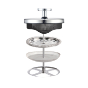 Френч-пресс 0.6 л Fusion Ringel RG-7326-600 стальной - Фото №5