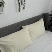 Комплект наволочек ТЕП ранфорс молочный - Фото №3