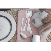 Дитяча вилка Tramontina Baby 63970/025 - Фото №4