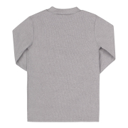 Гольф для хлопчика ГФ122 качкорса-лайкра Бембі XM0-сірий - Фото №3