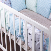 Подушечки-борт Kids Time 18-100 Mint time MirSon - Фото №7