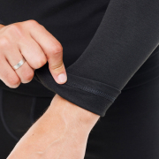 Термобілизна чоловіча Наталюкс 98-1608 чорна - Фото №6