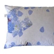 Подушка пір'яна 100% пера, без канта - Фото №5