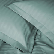 Постільна білизна 30-0015 Green Wave сатин-страйп MirSon - Фото №3