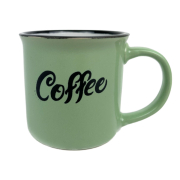 Чашка керамічна 200 мл Лунго Olens 7901-26 - Фото №7