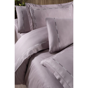 Постільна білизна Claudio lavender VIP Moonlight satin First choice - Фото №3