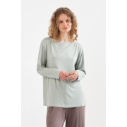 Лонгслив Baily cagla yesili Penelope - Фото №5