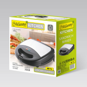 Сендвічниця Maestro MR-713 - Фото №5