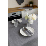 Чехол для столовых приборов Barcelona Graphite Прованс - Фото №3