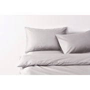 Постільна білизна сатин з вишивкою Bella Villa T-0010 - Фото №3