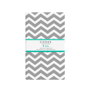 Подростковое постельное белье Ranfors Grey Zig Grey Cosas - Фото №8