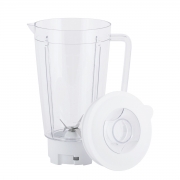 Стаціонарний Блендер Kamille 350W 1л KM-6742 - Фото №4