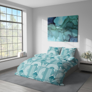 Постельное белье Lelit P-0136 микрофибра - Фото №4