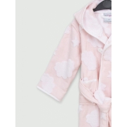 Халат дитячий Irya New Cloud pudra пудра - Фото №3