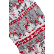 Плед в'язаний Веселі гноми Прованс - Фото №7