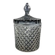 Цукорниця Чорний діамант велика Olens 102-023 - Фото №8