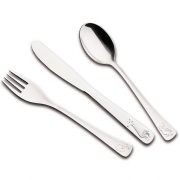 Дитяча вилка Tramontina Baby 63970/025 - Фото №3