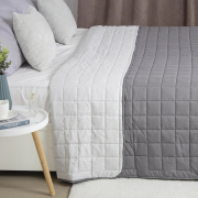 Покрывало Soft Touch ТЕП серебряные облака - Фото №5