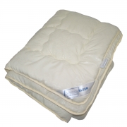 Ковдра вовняна SoundSleep Homfort демісезонна бязь - Фото №3