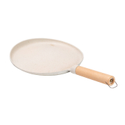 Сковорода для млинців 23.5 см Breakfast HP39579W бежева - Фото №6