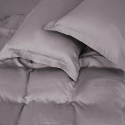 Постільна білизна Tencel 06 Gray MirSon - Фото №3