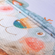 Простирадло вафельне Ведмідь Home Line - Фото №3