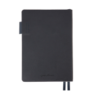 Щоденник датований А5 368 стор Binario Leo Planner 252639 темно-синій - Фото №4