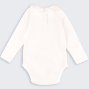 Боди для девочки БД228 супрем Bembi 200-молочный - Фото №3