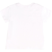 Футболка для хлопчика ФТ24 супрем Бембі 100-білий - Фото №3